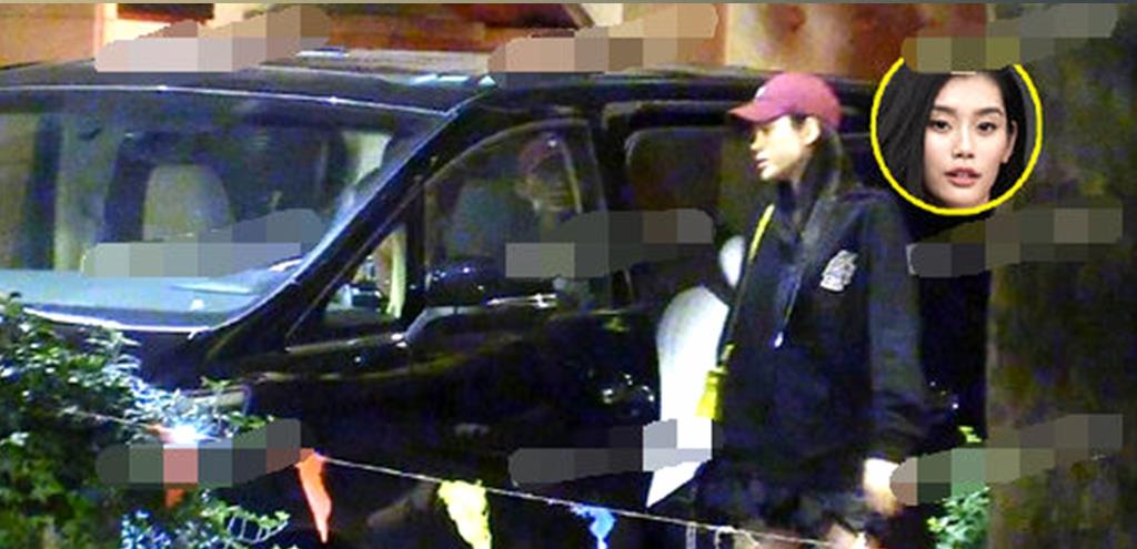 奚梦瑶：母凭子贵嫁豪门，与窦骁绯闻惹争议，她能否坐稳贵妃之路