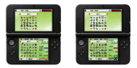 和以前的宝可梦重逢,历代宝可梦通关阵容