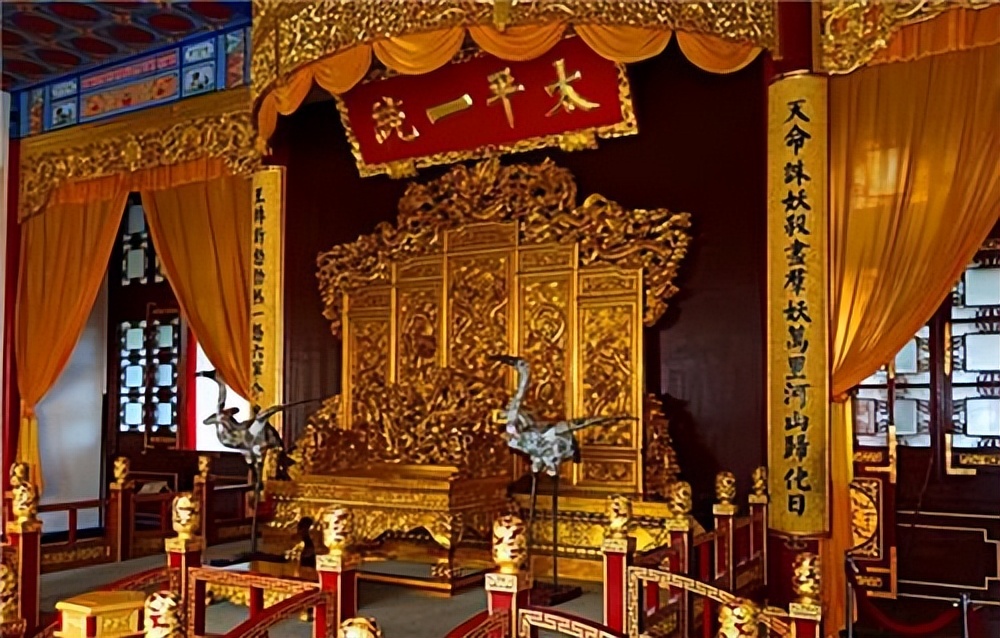 快速讲解太平天国真实历史,电视剧太平天国冷知识