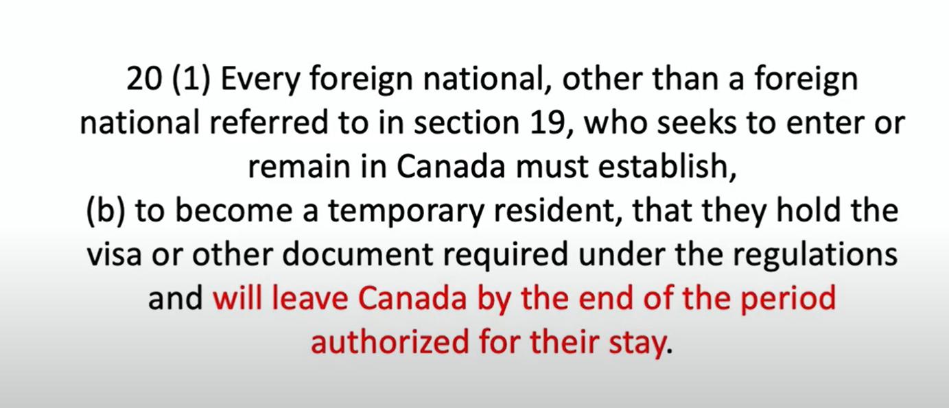 加拿大签证无犯罪证明要求,加拿大签证哪些是不可以展示的