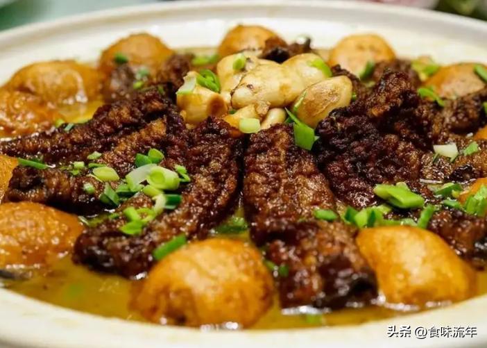 金陵风味特色经典名菜,南京马祥兴四大名菜