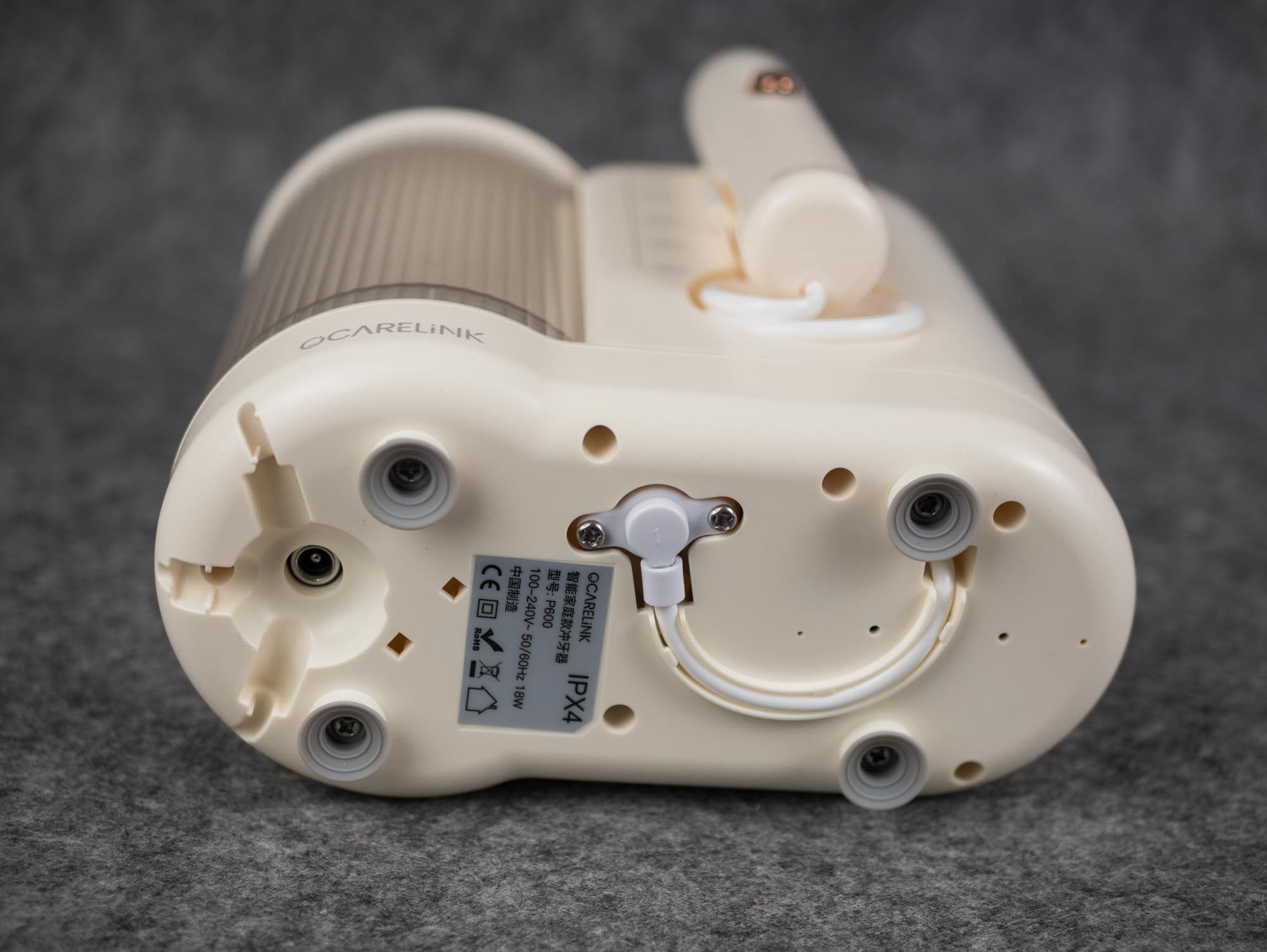 深层清洁冲牙器,清洁牙齿更方便米家便携式冲牙器