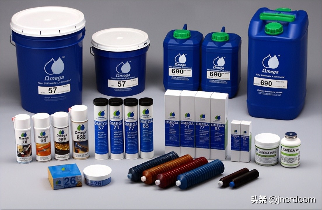 亚米茄（Omega）适用于食品、饮料、餐饮业的高性能润滑剂