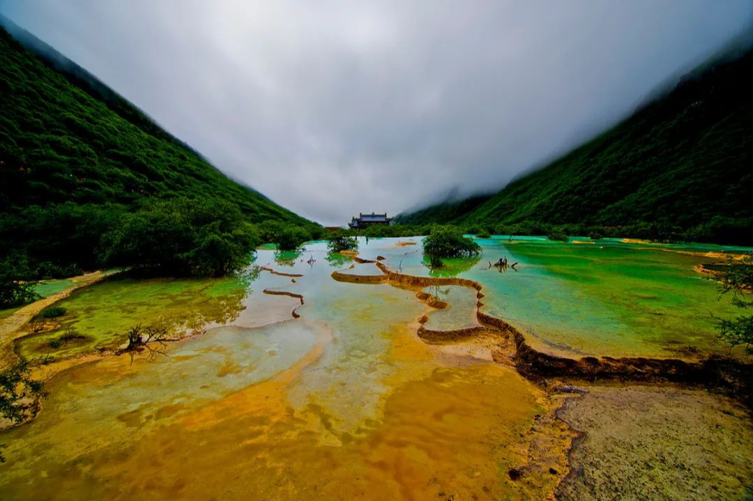 川西都有哪些好玩的,四川川西有什么地方好玩