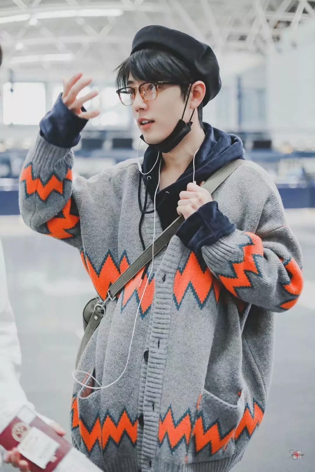 reaction肖战舞台考古,肖战x玖少年团考古完整视频