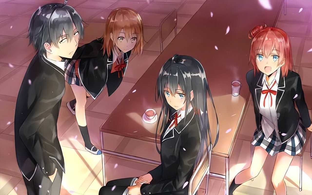 三本缝合同人文，多个元素结合却十分融洽，值得熬夜看！