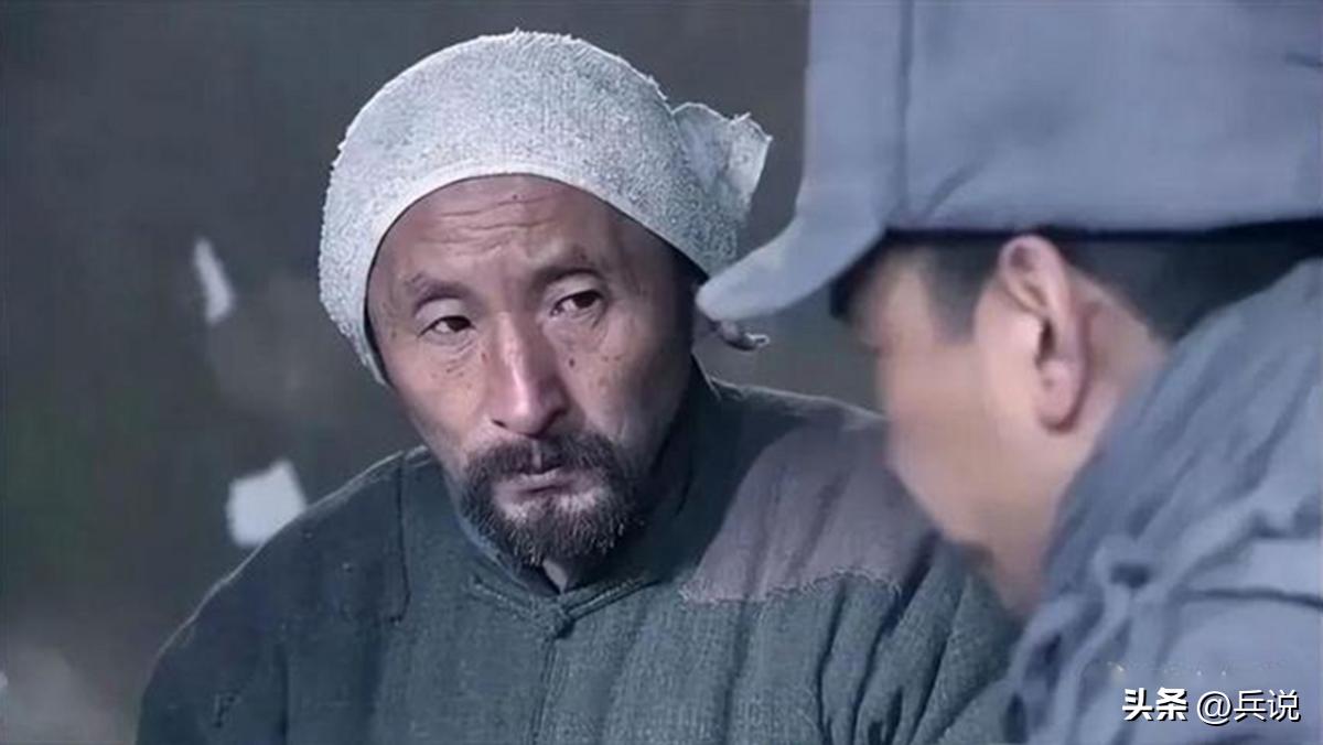 鬼子冒充八路军小伙子一秒识破,八路军冒充鬼子军官被发现