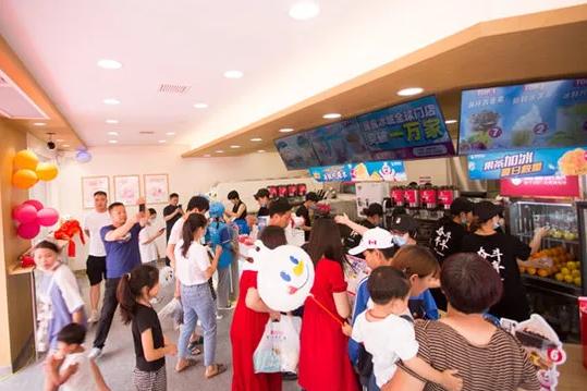 蜜雪冰城奶茶店加盟费大概多少钱,蜜雪冰城奶茶店加盟费一般多少钱