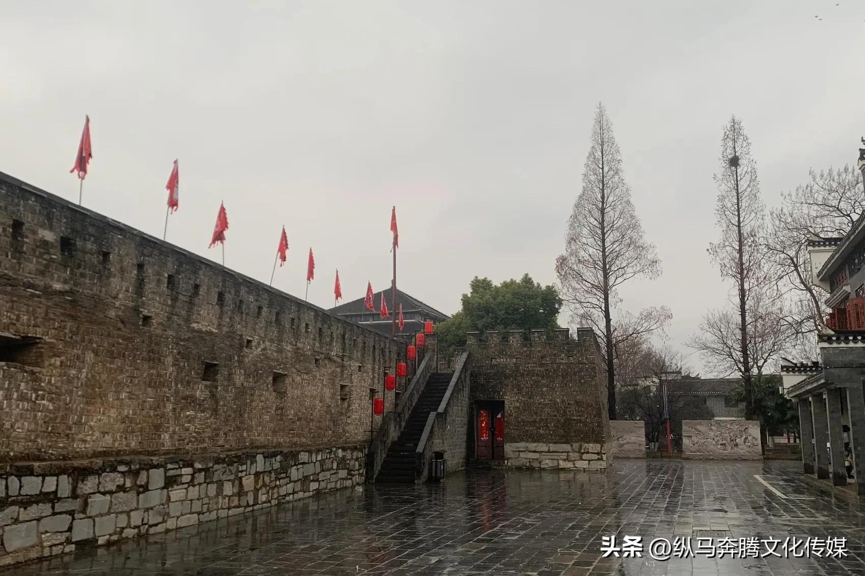 江南水乡6大古镇,三河古镇江南水乡