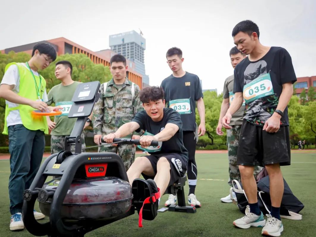 徐汇的“戎耀们”，归来仍是“最可爱的人”