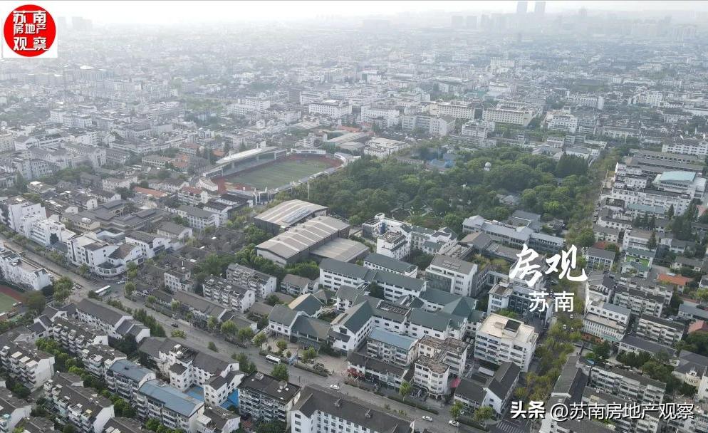 城中村改造千年古城焕发新春,古城焕新颜