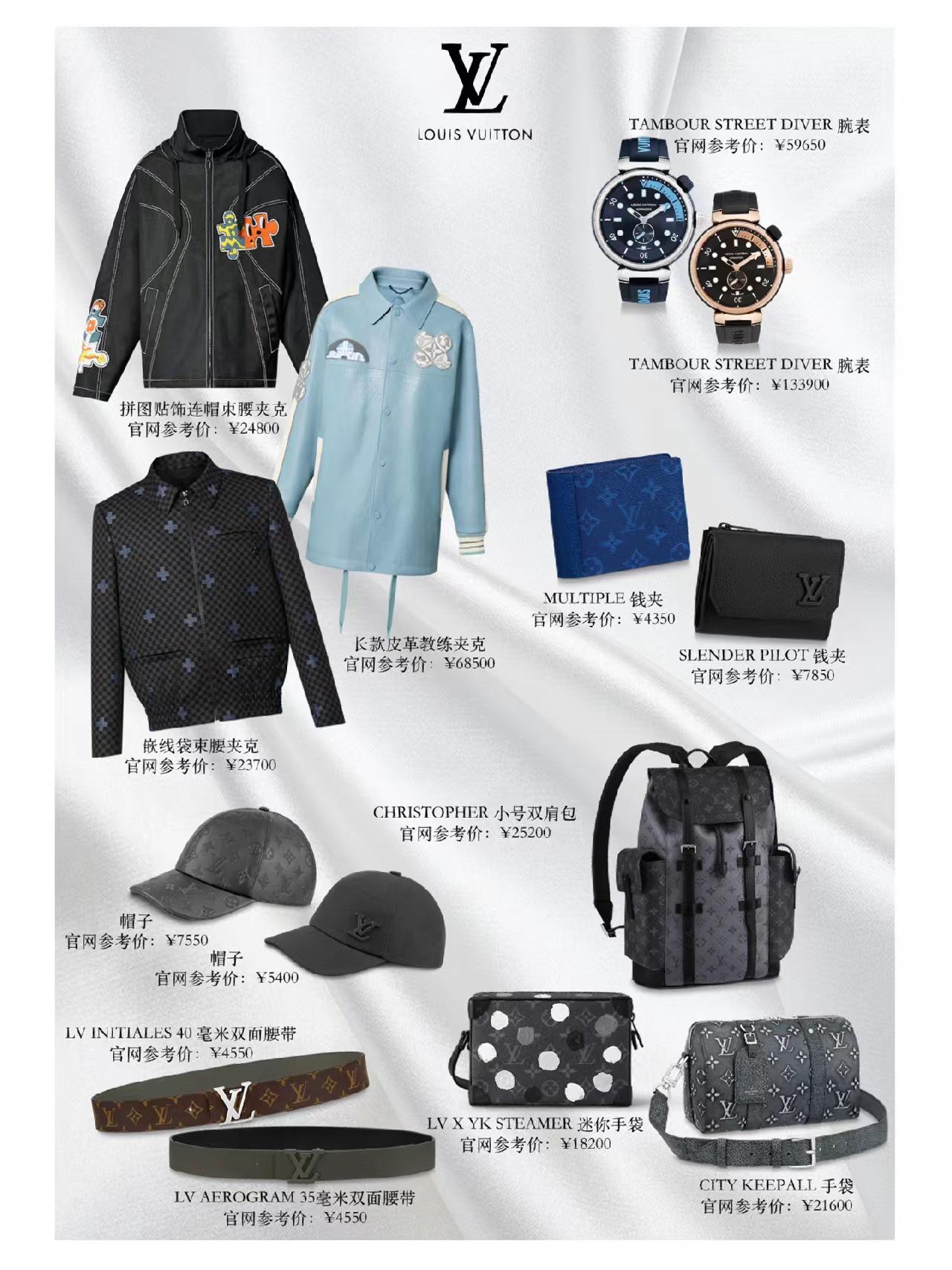 情人节礼物男士最实用推荐单,情人节礼物送男生大容量十件套