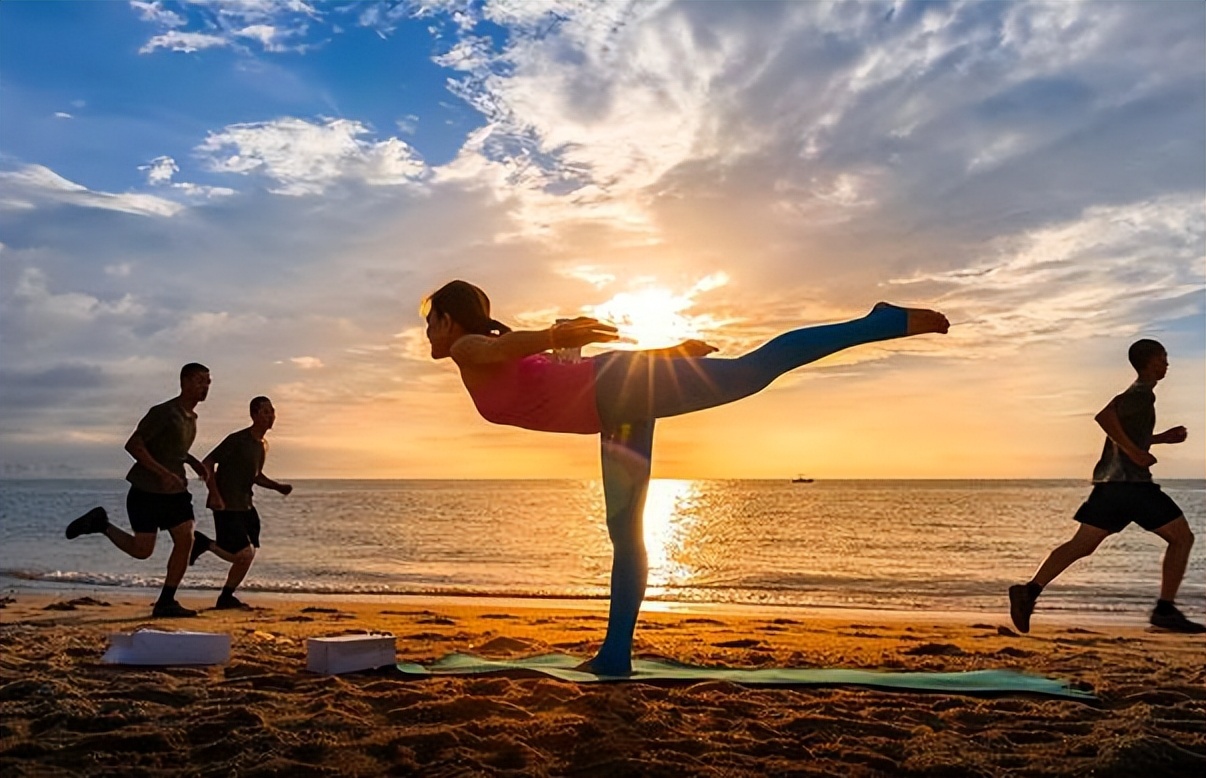 每天慢走1万步，能消除脂肪肝吗？提醒：这样锻炼，效果可能更好