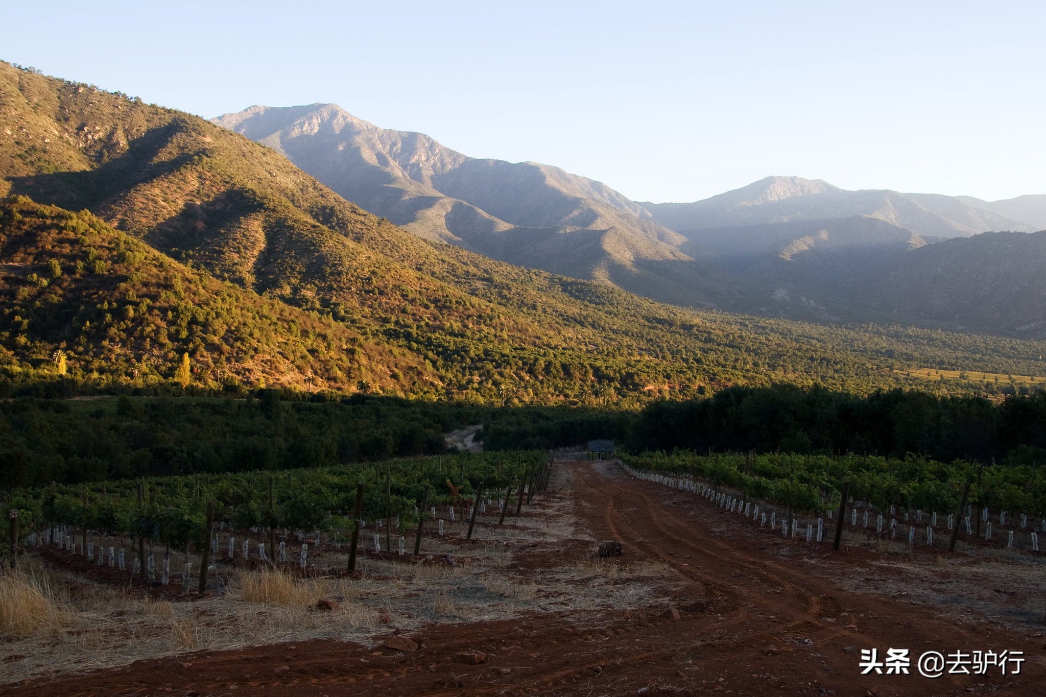智利国家有哪些著名风景,智利是个好地方