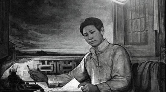 52年毛主席接见恩师李漱清，因何李漱清坦言：见到您，我有点害怕