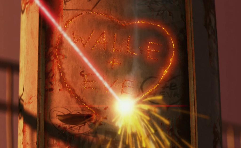 机器人总动员电影剪辑精彩片段,机器人总动员是最好的动画电影吗