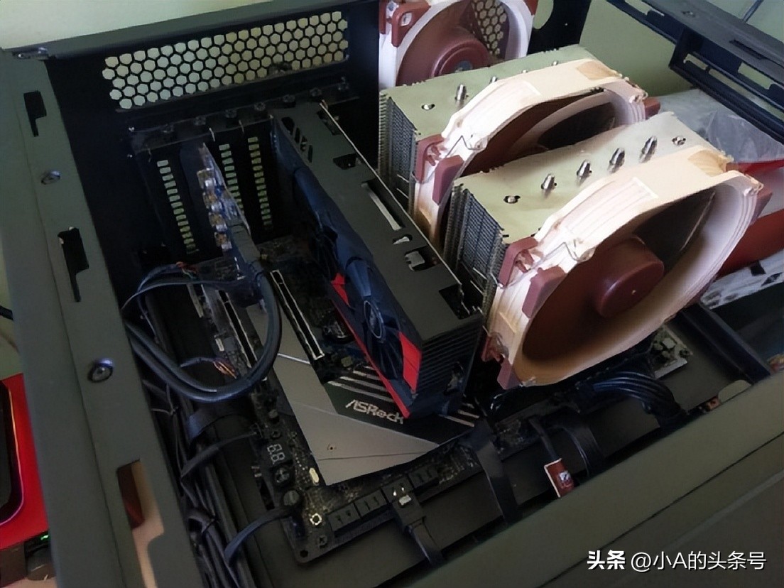 显卡有一点点下垂,显卡稍微有点下垂怎么办