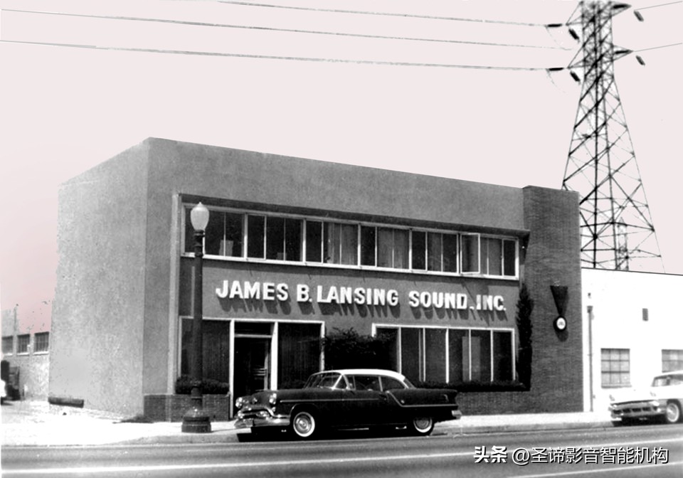 JBL大师系列--世界著名的后期制作室和音频工作室