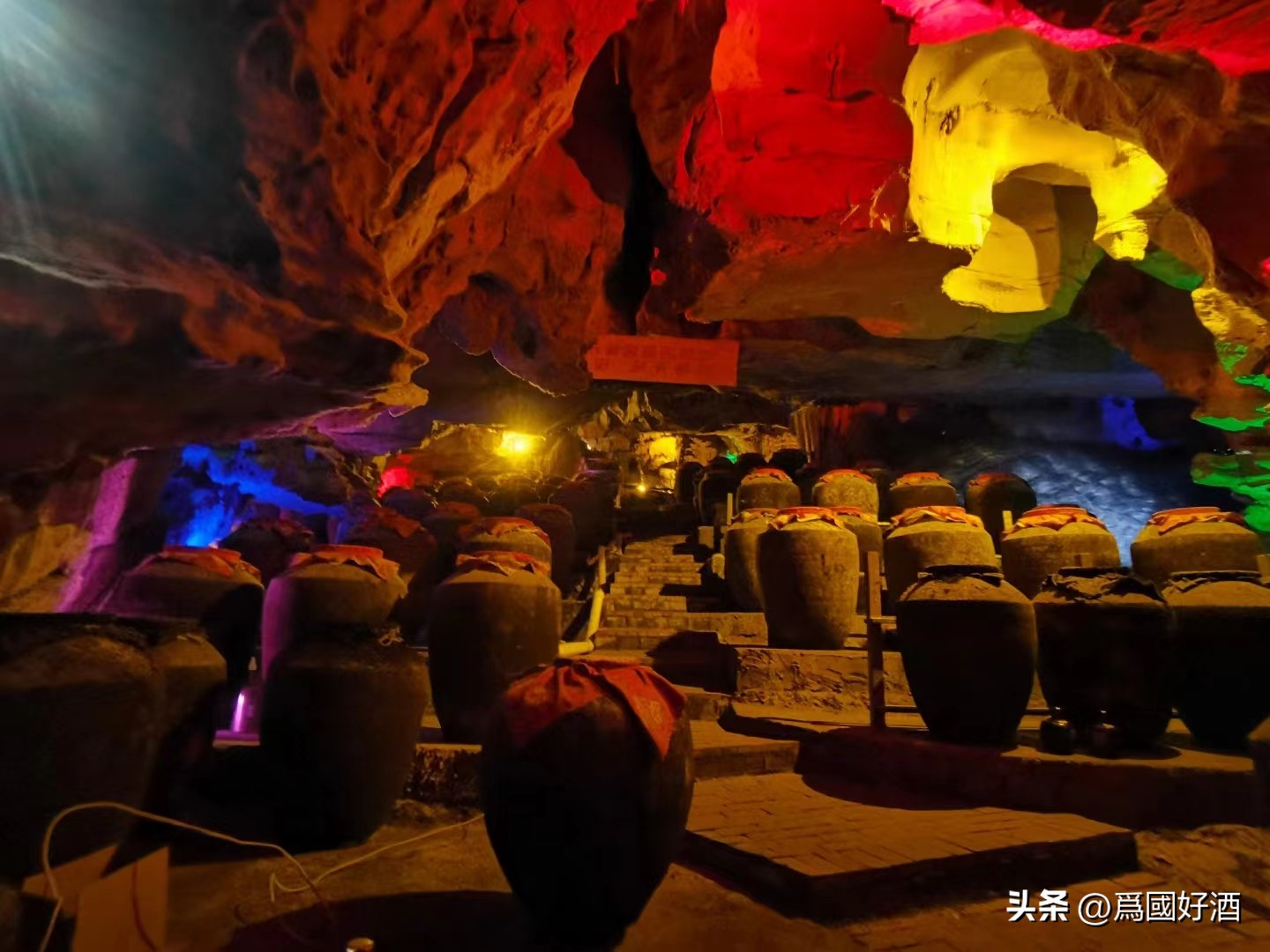 中国各界名人,各大名企封坛酒