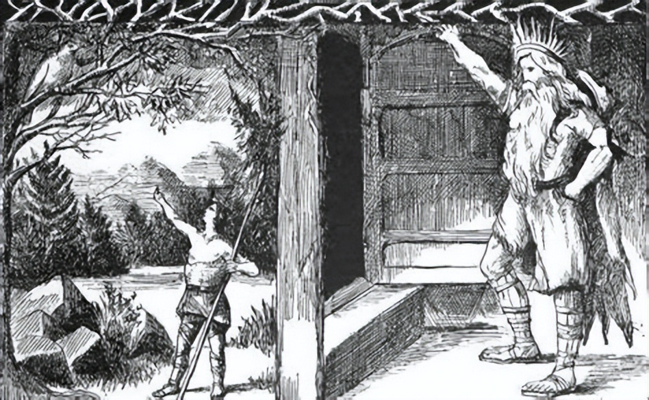 雷神索尔的来历,雷神索尔在北欧神话是最强的吗