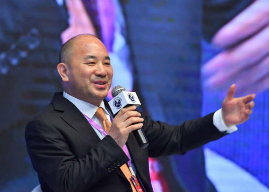 世界铜王王文银将入哪股,世界铜王王文银回馈家乡