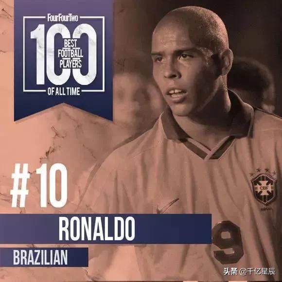英媒442评历史前十巨星为何是他们,英媒评选十大最伟大的球员