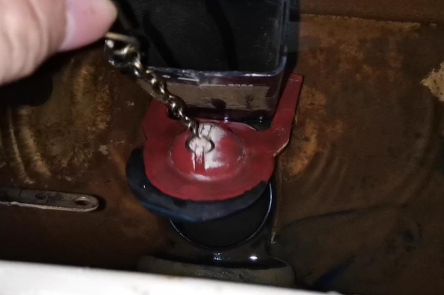 科勒墙排马桶漏水是什么原因,科勒老式马桶水箱漏水