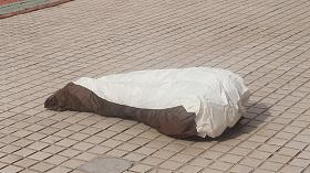 小米自动充气床,小米一宿充气床