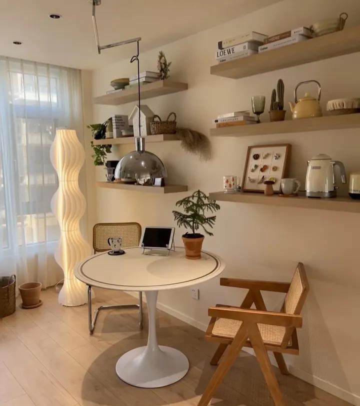 安徽女主晒出119㎡新家：全屋没有一丝俗气，堪称装修教科书