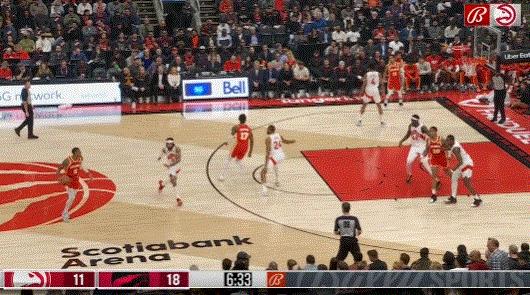 双剑合璧老鹰杀进东部前四，谁说两位明星控球手不能共存？