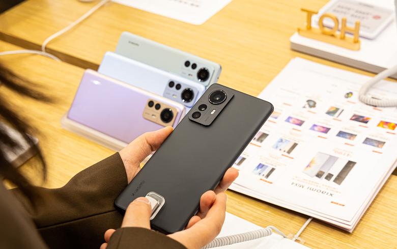 小米手机全面对标苹果,小米最新和苹果类似的手机