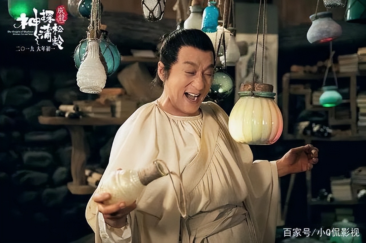 成龙为什么接烂片,成龙为啥演烂片