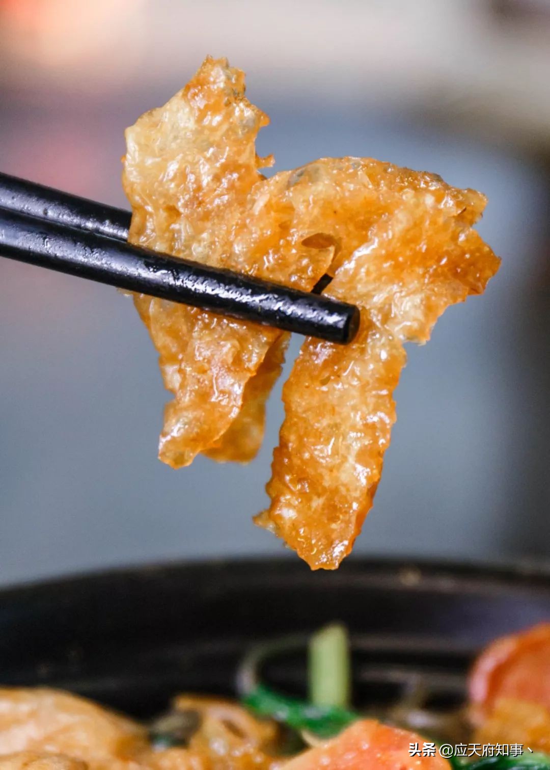 锁金村有什么好吃的,锁金村可以带走的美食