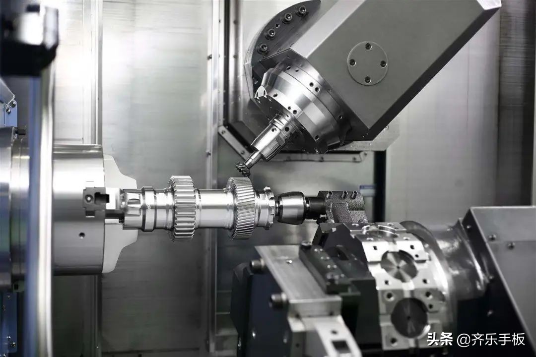 铣床与车床的区别,车床铣床镗床的区别