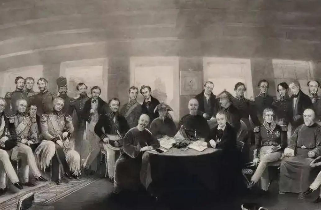 清朝租香港100年和99年差别,租借清朝