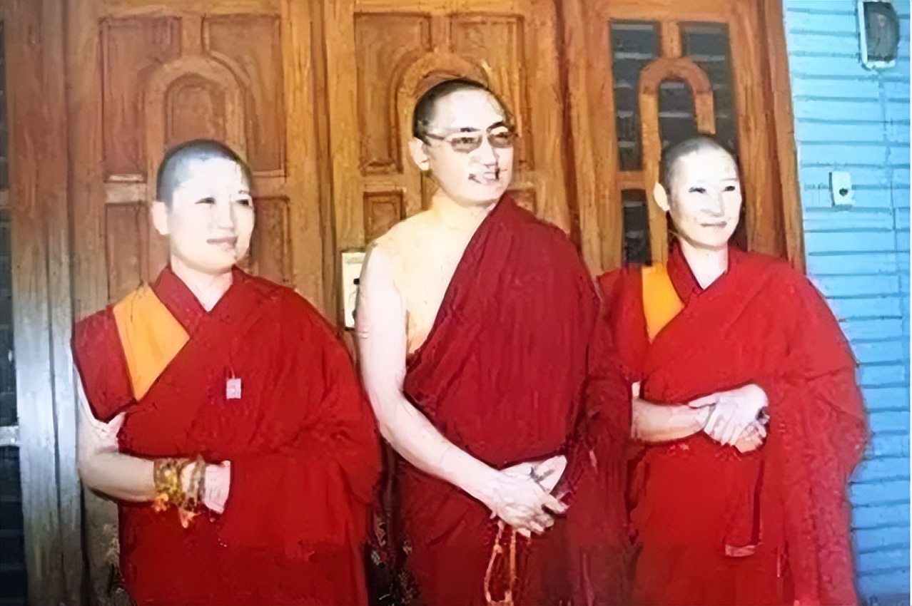 出家的李娜今年多少岁,李娜出家前的心酸