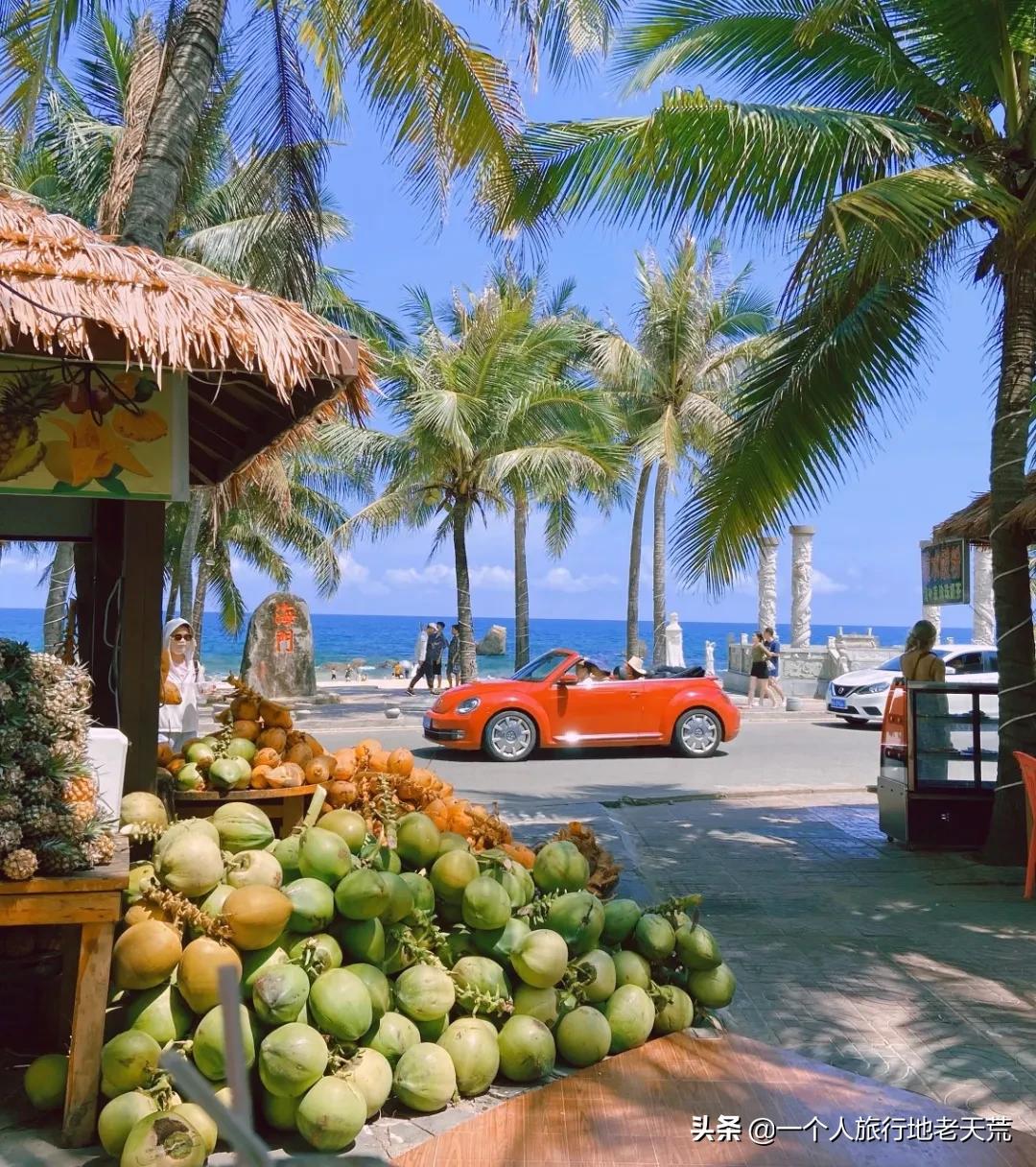 冲野浪、喝咖啡，比三亚便宜一半的海岛度假地，后悔没有早点知道
