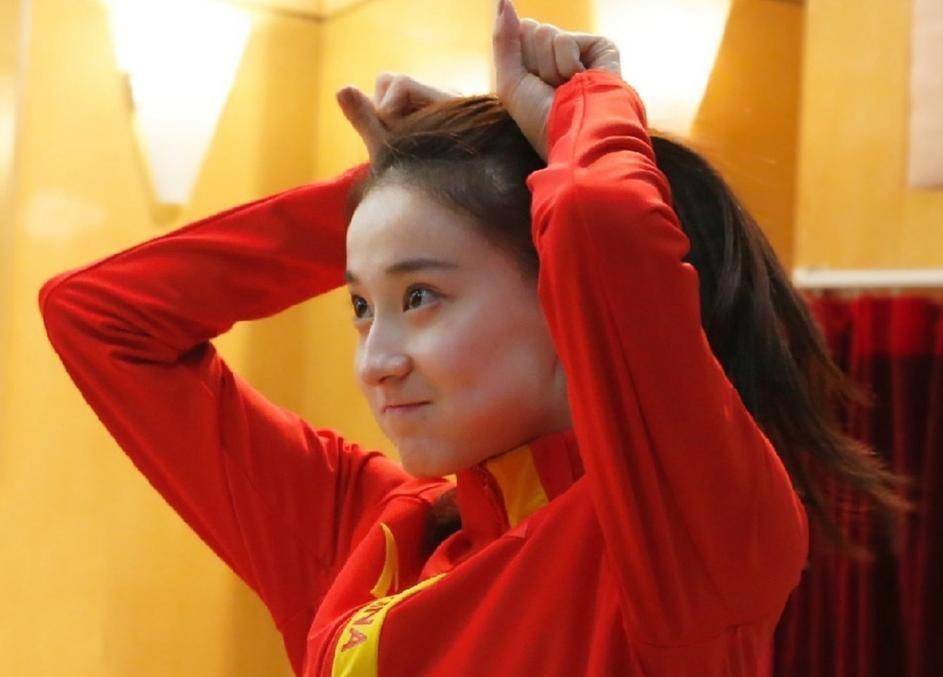 中国最美体坛女神都有谁？体坛颜值天花板？您心中的最美女神是谁