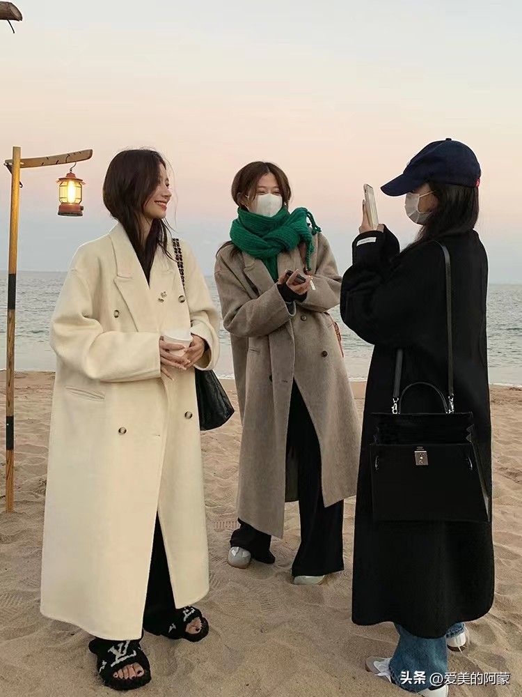质量好又便宜的春季大衣推荐,冬季必买的一款呢大衣