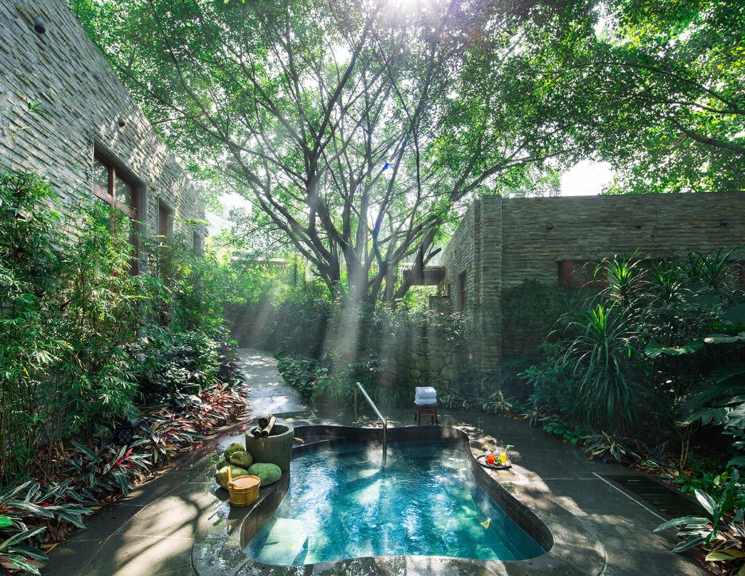 广东温泉宾馆温泉介绍,广东温泉酒店的温泉哪几家是真的