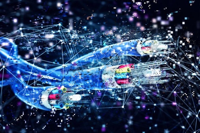 什么是链路聚合实现负载分担,双千兆网络链路聚合