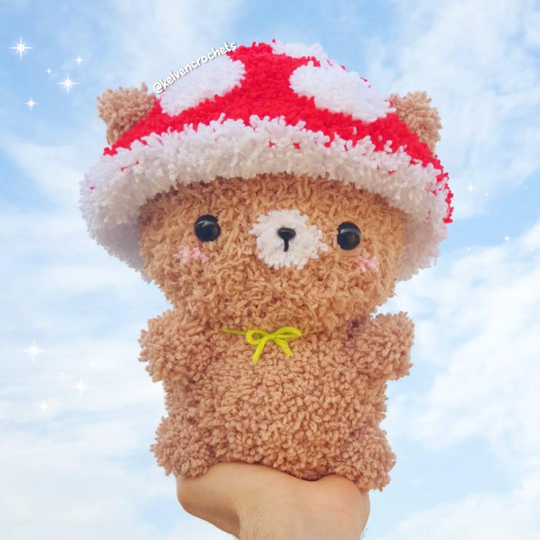 手工钩织很赚钱,手工钩织变现