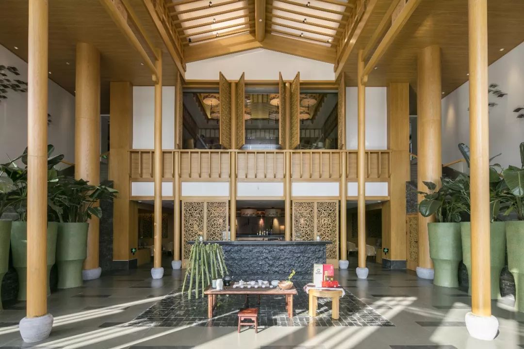 黄山悦榕庄徽派,黄山二十八宿和精品民宿