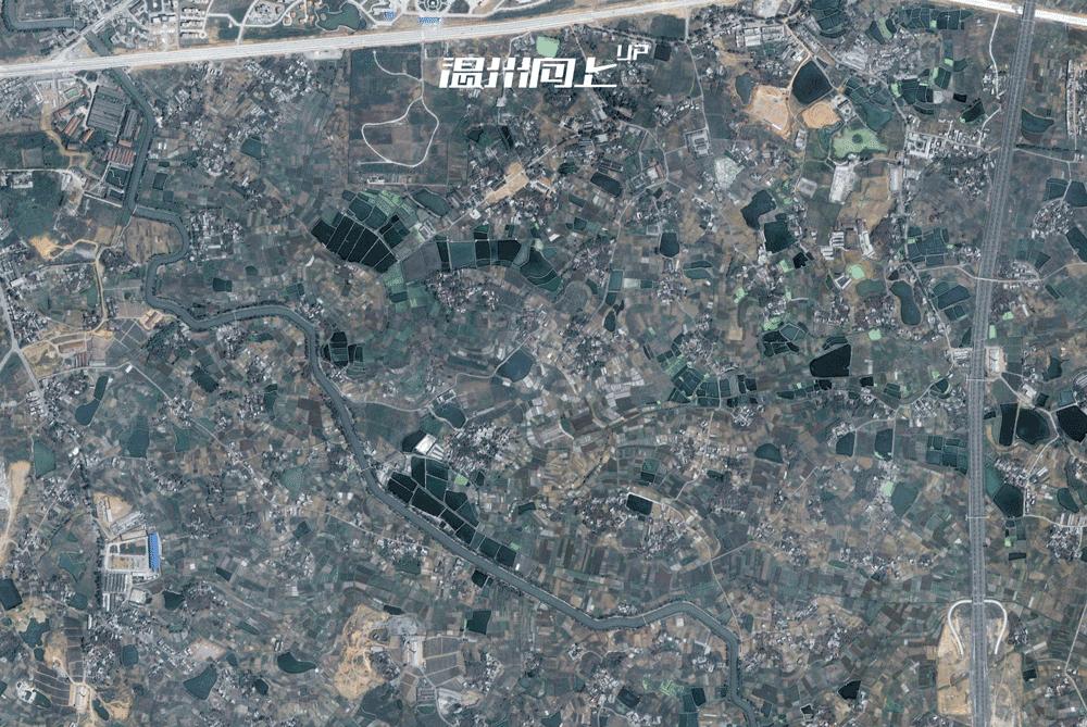 温州人工湖,没有湖的城市