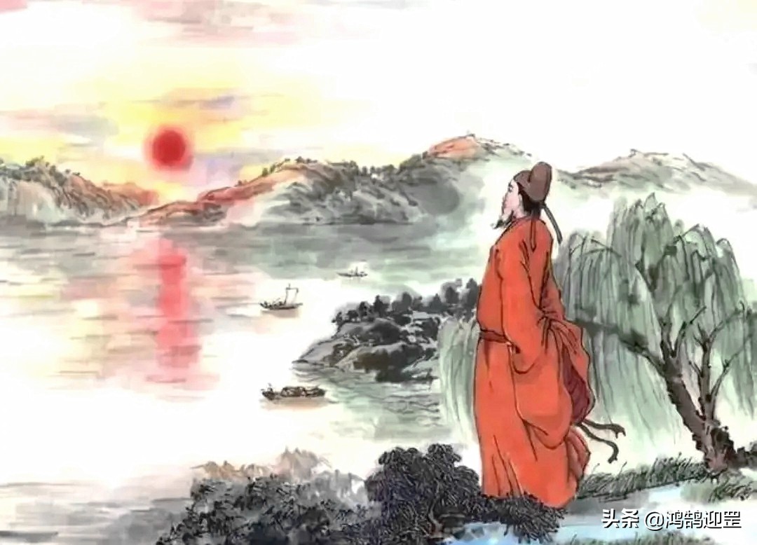 离离原上草白居易什么时候创作,白居易为什么要回符离