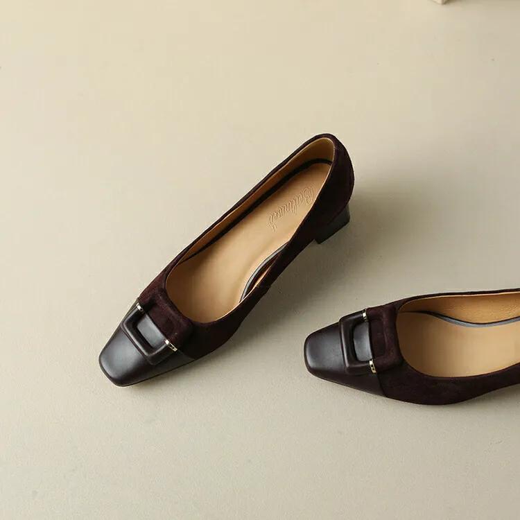 西班牙设计师设计格尔尼卡高跟鞋,韩国高跟鞋设计