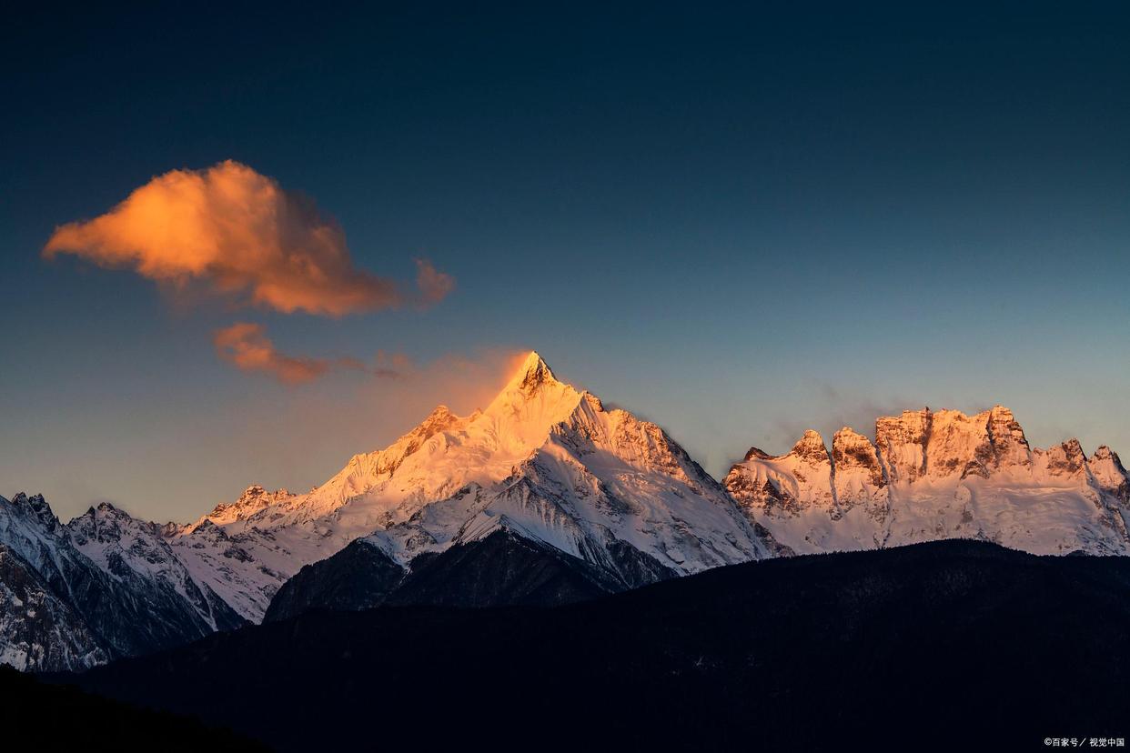 云南最值得去的五个景点,云南必须去的几个景点推荐一下