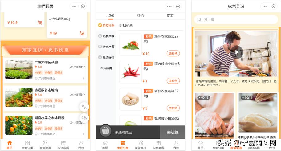 未来农产品供应链的发展趋势怎样,农产品的发展与营销