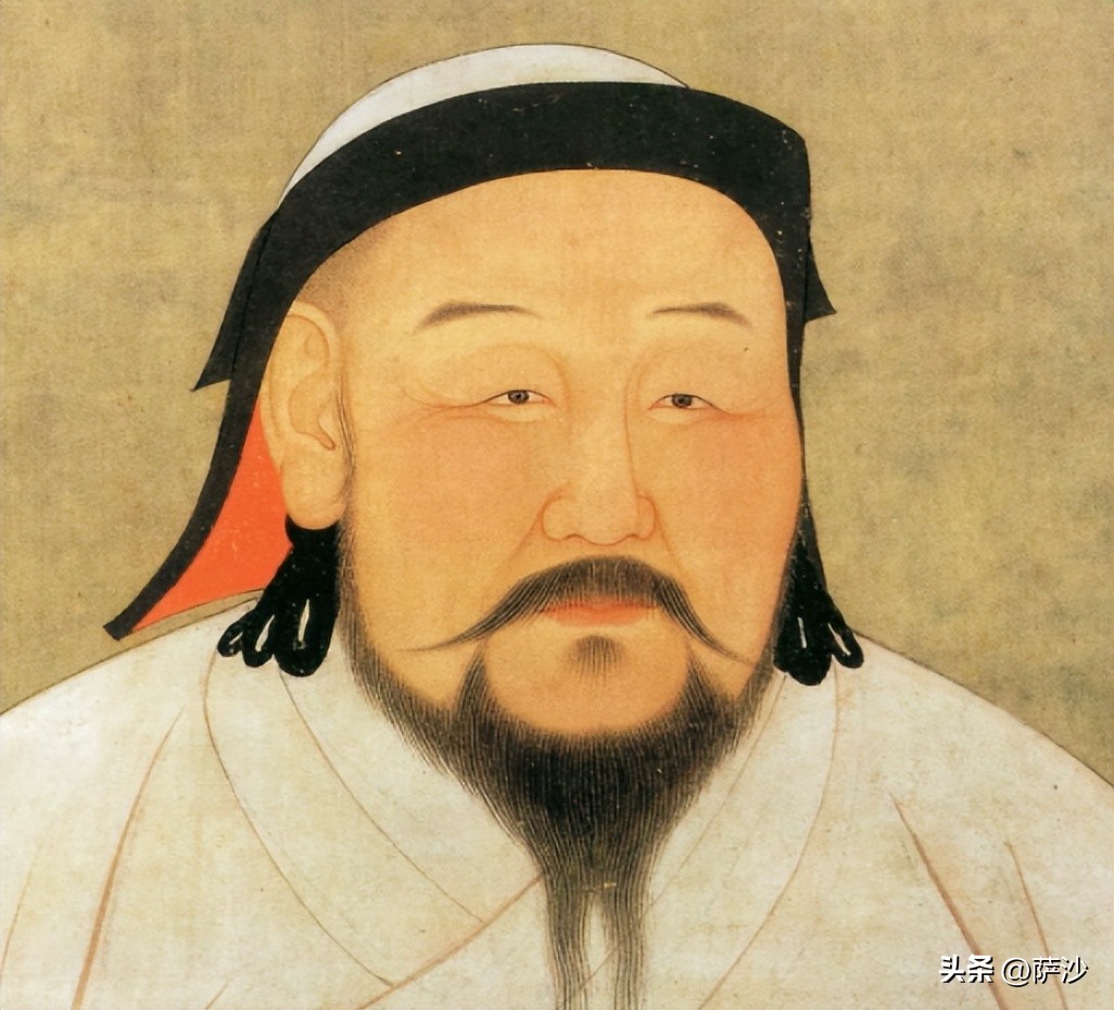 蒙古侵略日本时的台风,神风两次拯救日本的历史真相