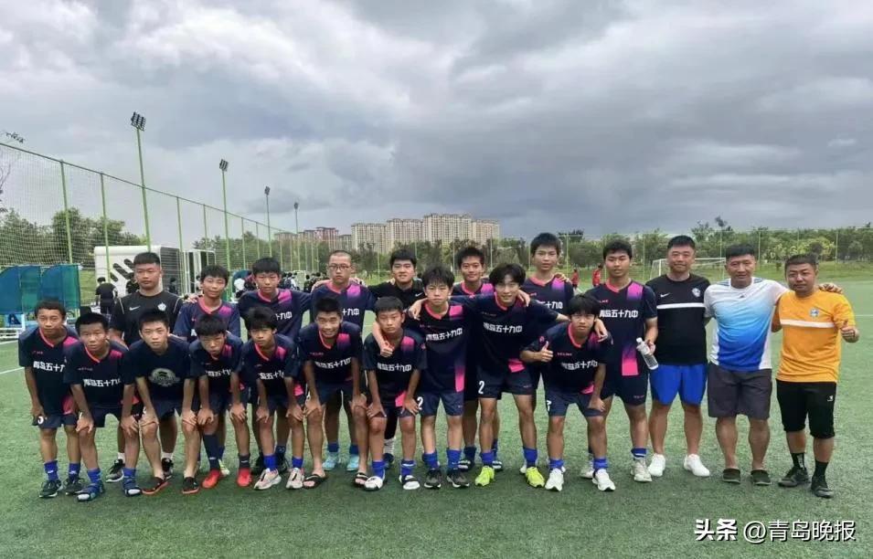 青岛市市北区区长杯足球赛冠军,青岛市长杯足球68中